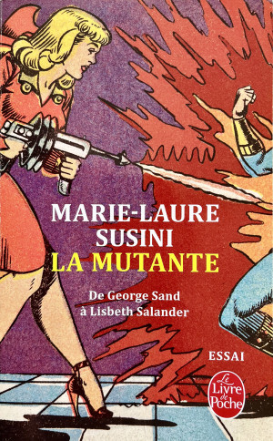 Couverture de Féminisme hier et demain (Livre de Poche)