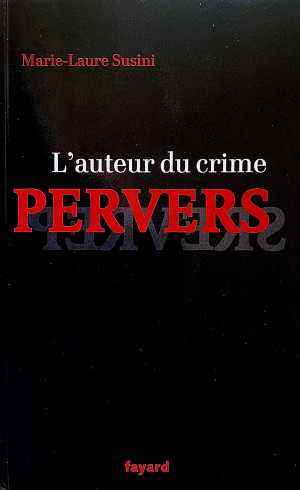 Couverture de Serial killers (Fayard)
